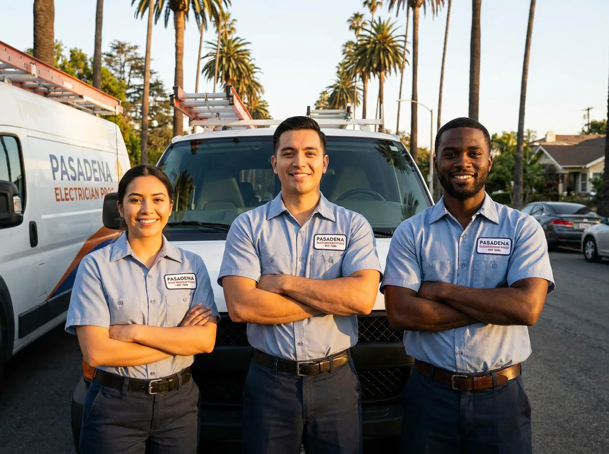 Electrician company in Pismo Beach, CA